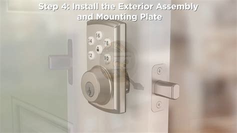 Support Information for Satin Nickel 888 SmartCode Electronic.